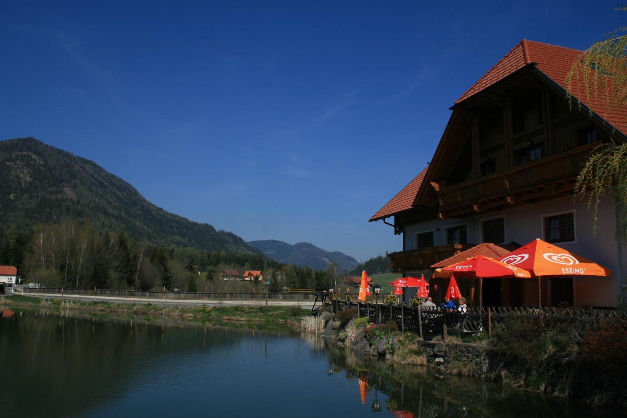 Zeutschach Urlaub Am Bio-Bauernhof Liebchenヴィラ エクステリア 写真