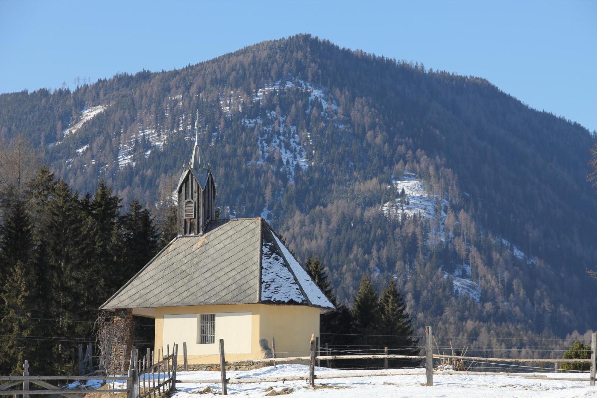 Zeutschach Urlaub Am Bio-Bauernhof Liebchenヴィラ エクステリア 写真