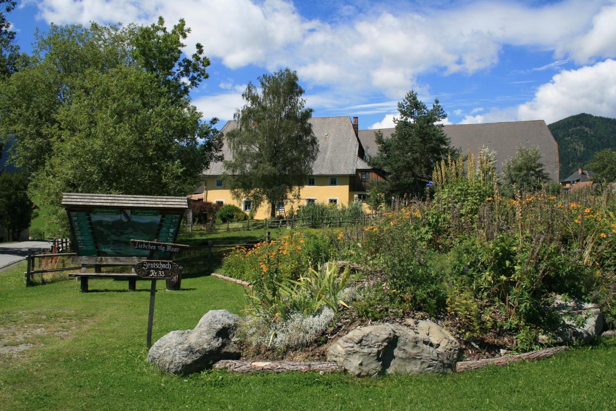 Zeutschach Urlaub Am Bio-Bauernhof Liebchenヴィラ エクステリア 写真
