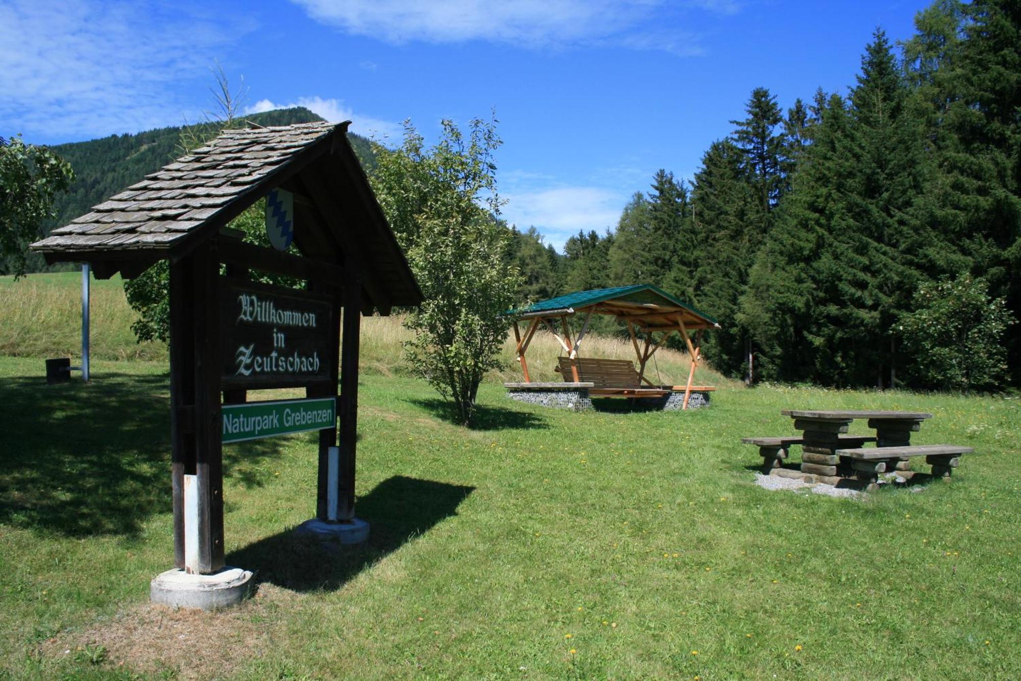Zeutschach Urlaub Am Bio-Bauernhof Liebchenヴィラ エクステリア 写真